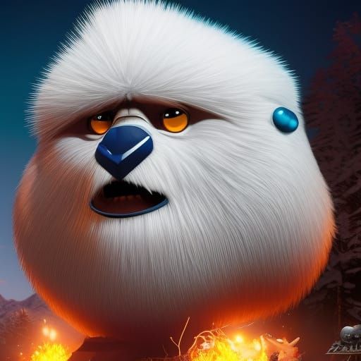 Furry