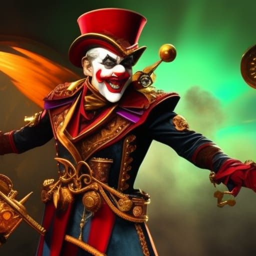 Can't Sleep, Clowns Will Eat Me  by @TANSTAAFL 