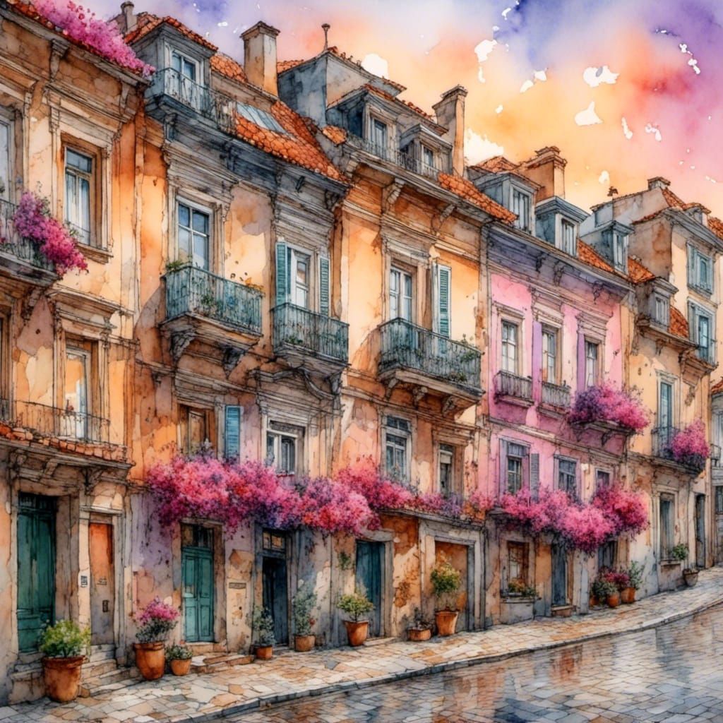 Street in Porto