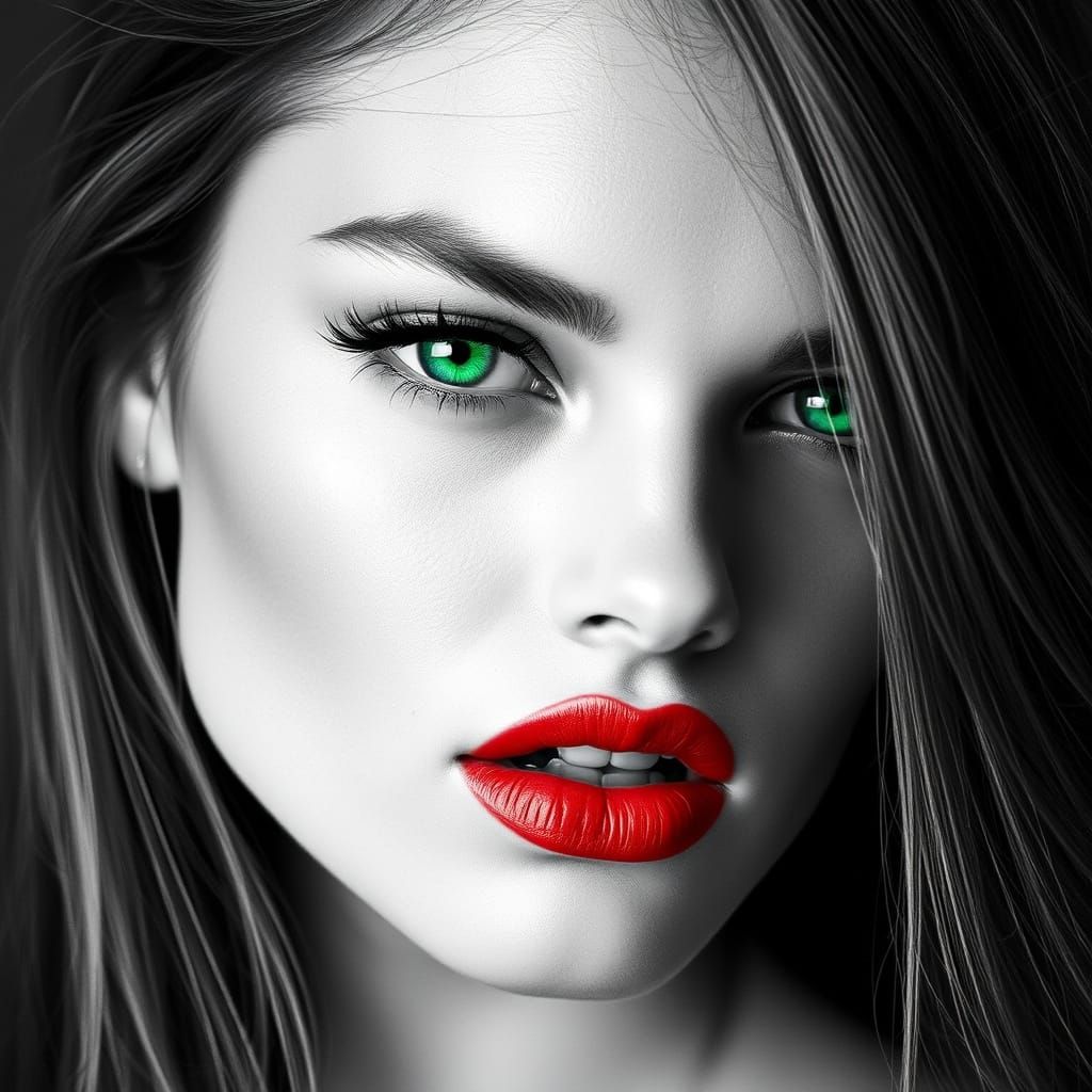 You Can't Look Away, Can You?  by @Battle Fries