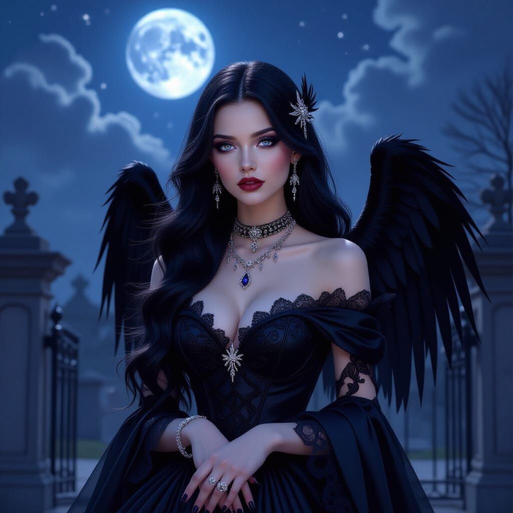 Gothic Angel