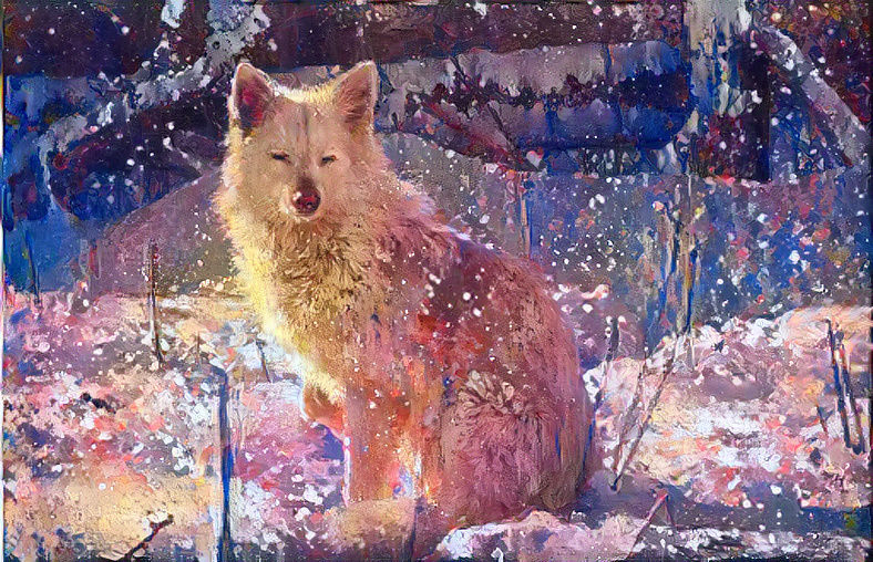 snow 