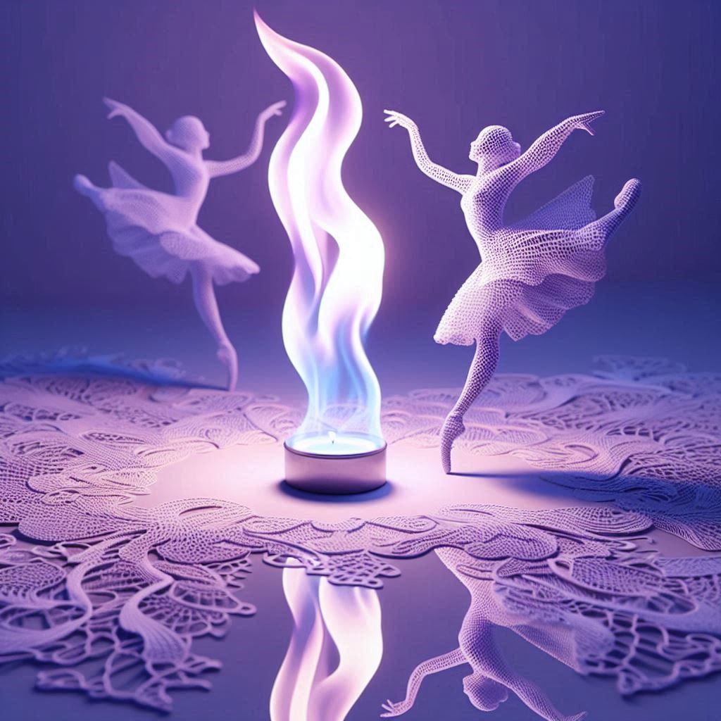 Fire Dance