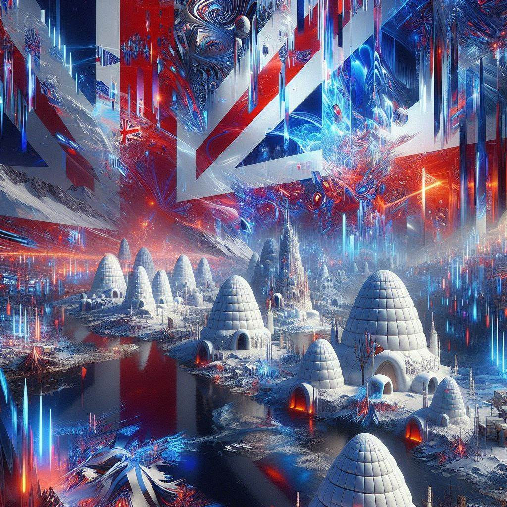 Crashing the British Igloo Market