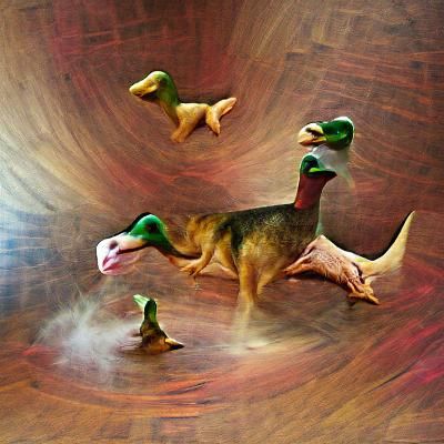 duckosaurs
