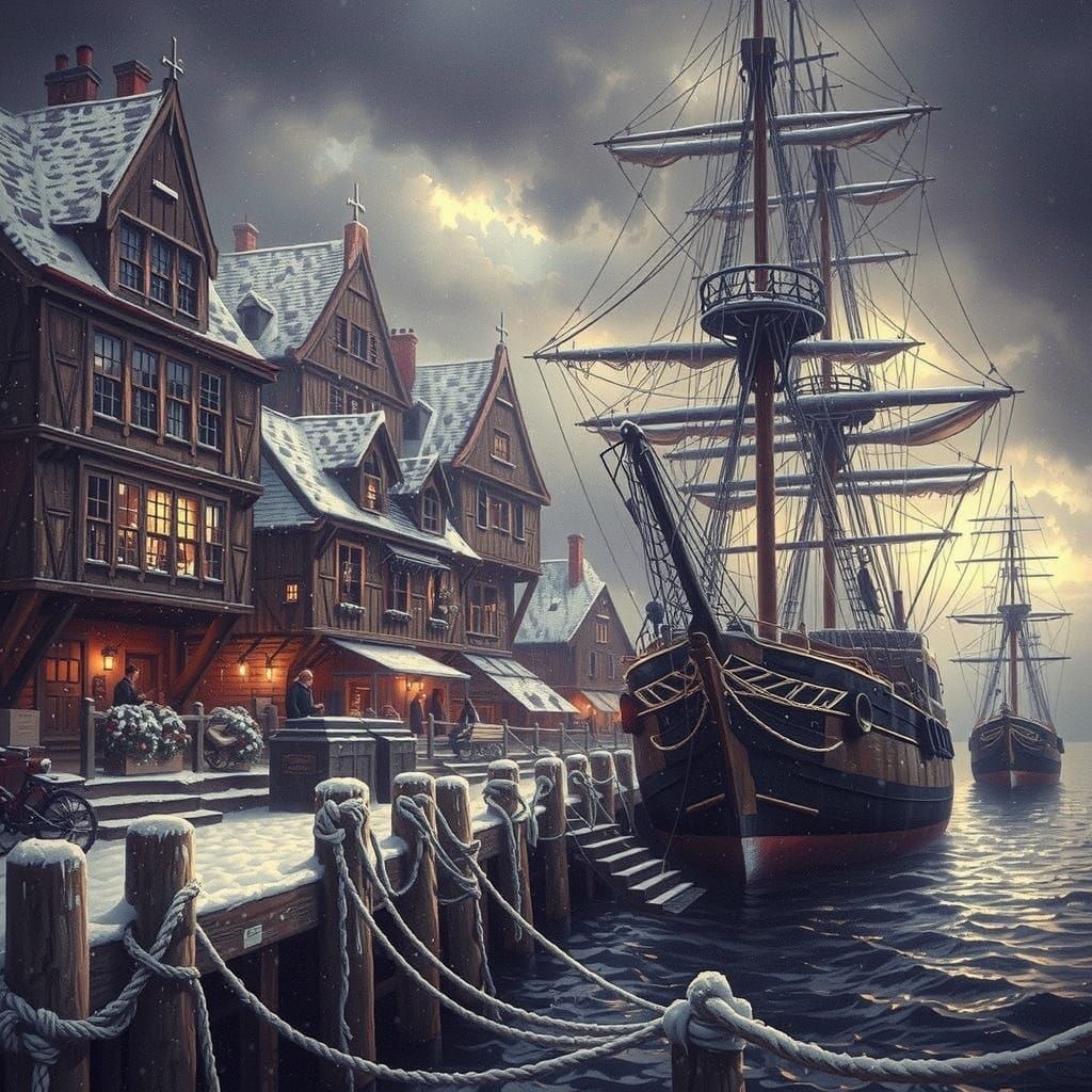 In rich, textured classical oil painting style, create an 8K ultra-detailed, ultra-intricate, ultra-beautiful, ultra-rea...