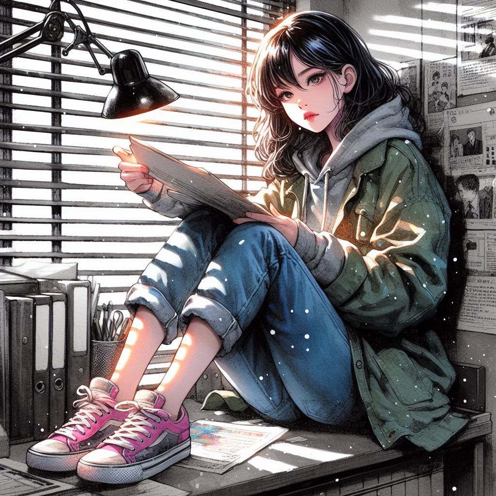 Police Girl Jee: The Night Shift