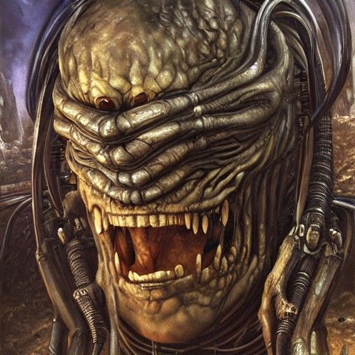 Doppelganger Monster