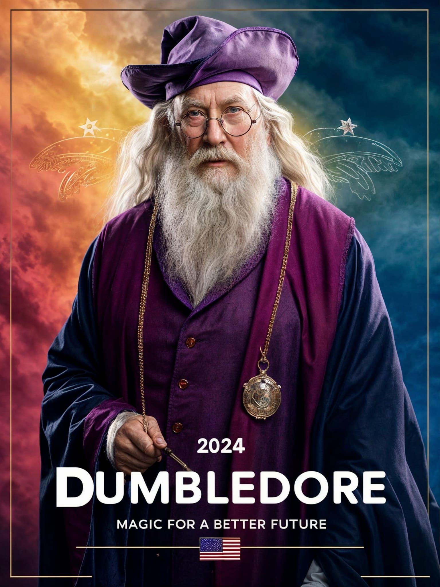 Dumbledore 2024