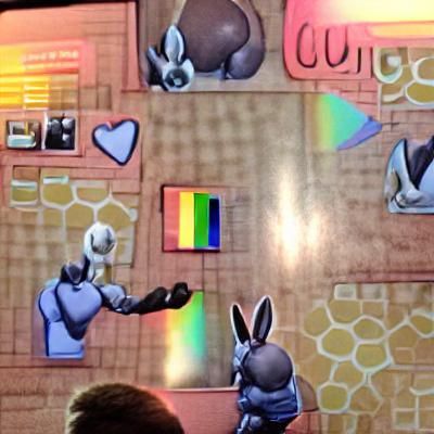 Bunn has gaydar