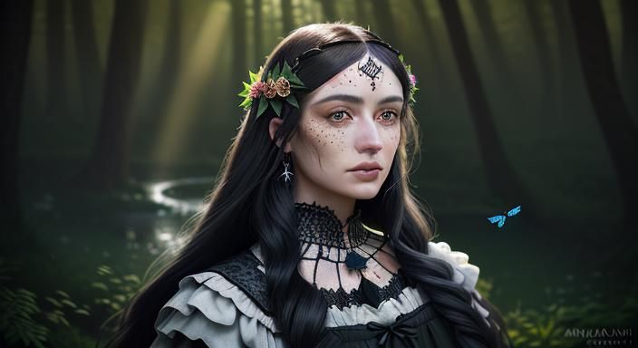 Generate a hyperrealistic and hyperdetailed historically acc...