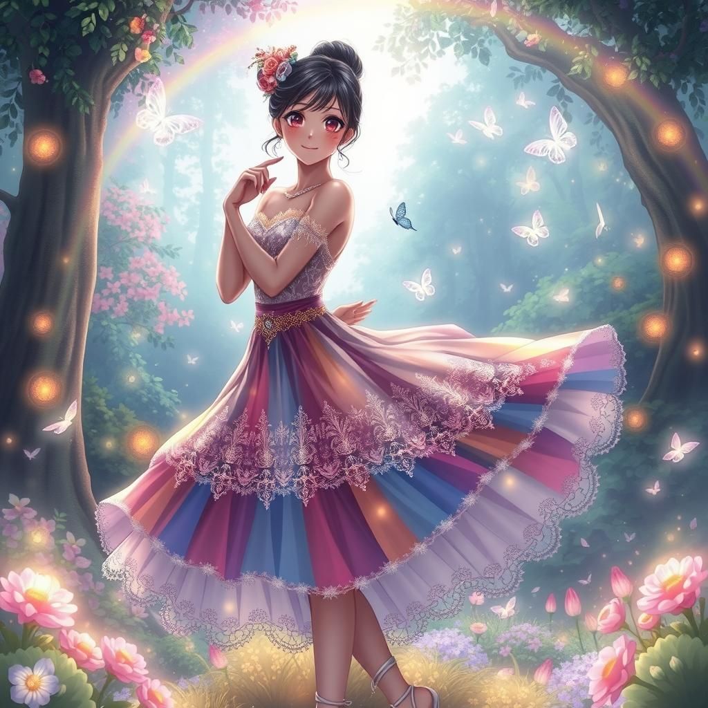 Magical Girl Ballerina