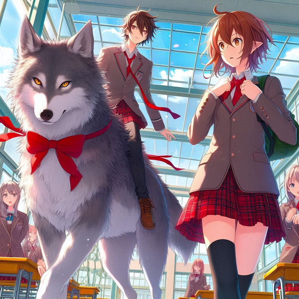 Princess of the outer world