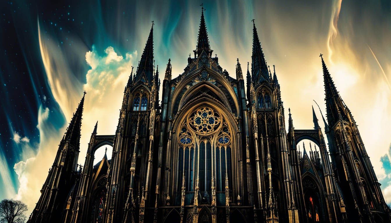 gothic church