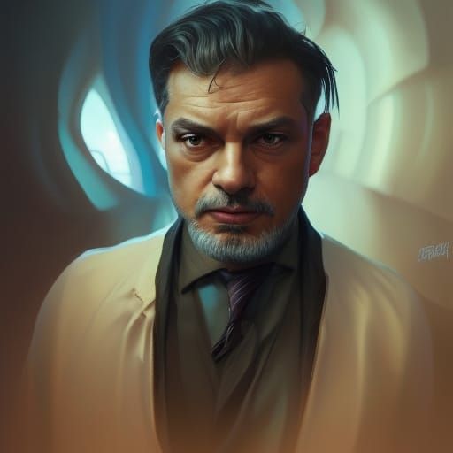 Maffia boss