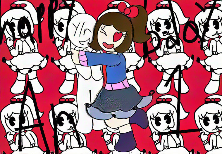 AN birthday party time