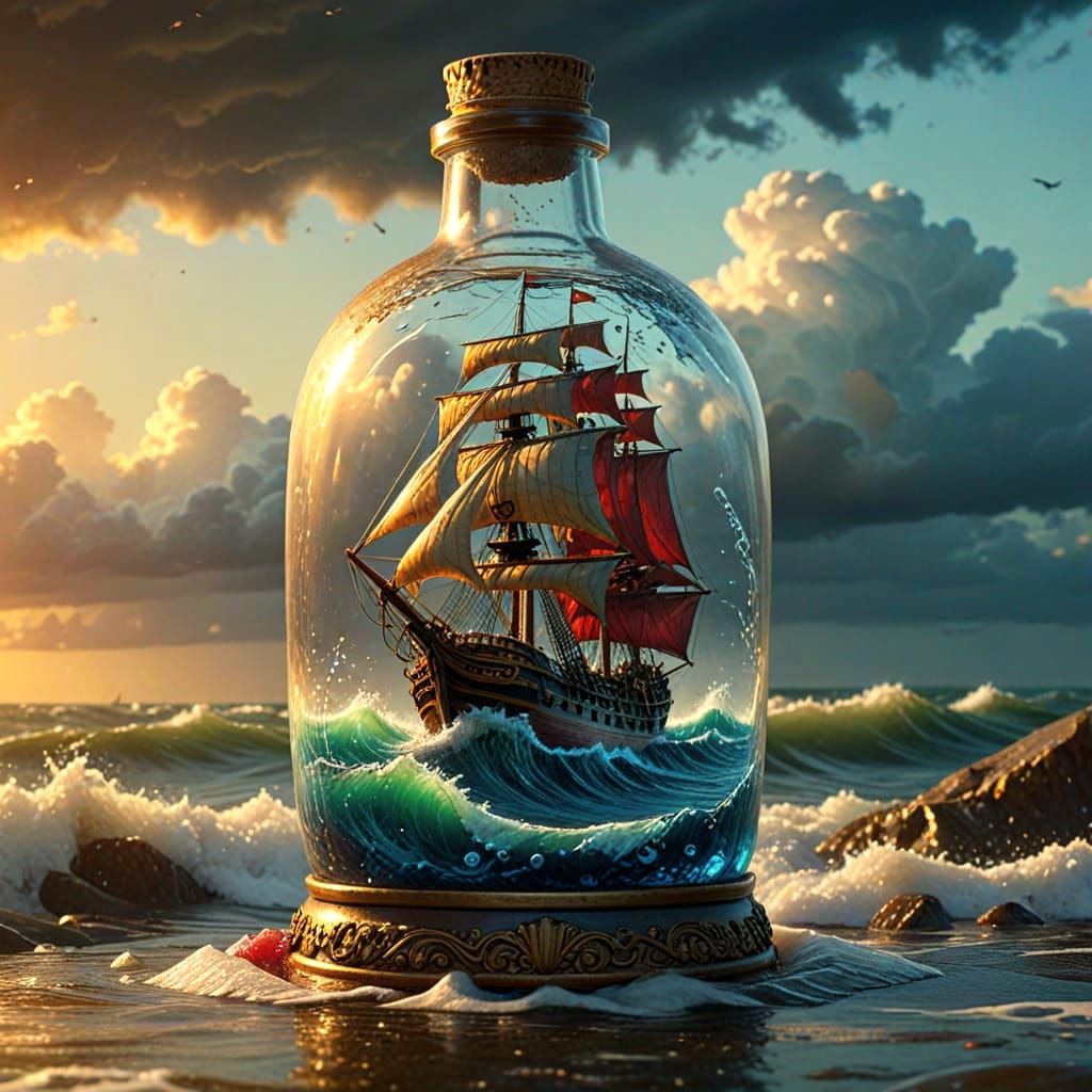 Where The Tide Tucks Treasures.  by @StinkPad