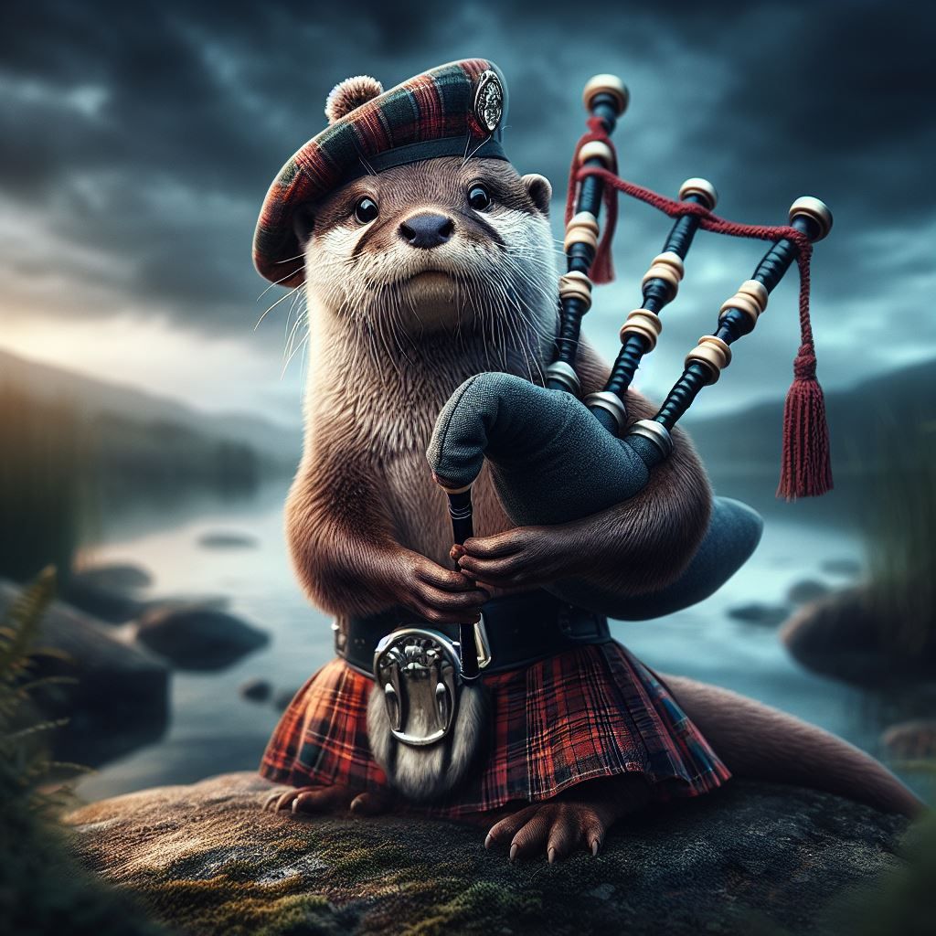 The Highland Otter