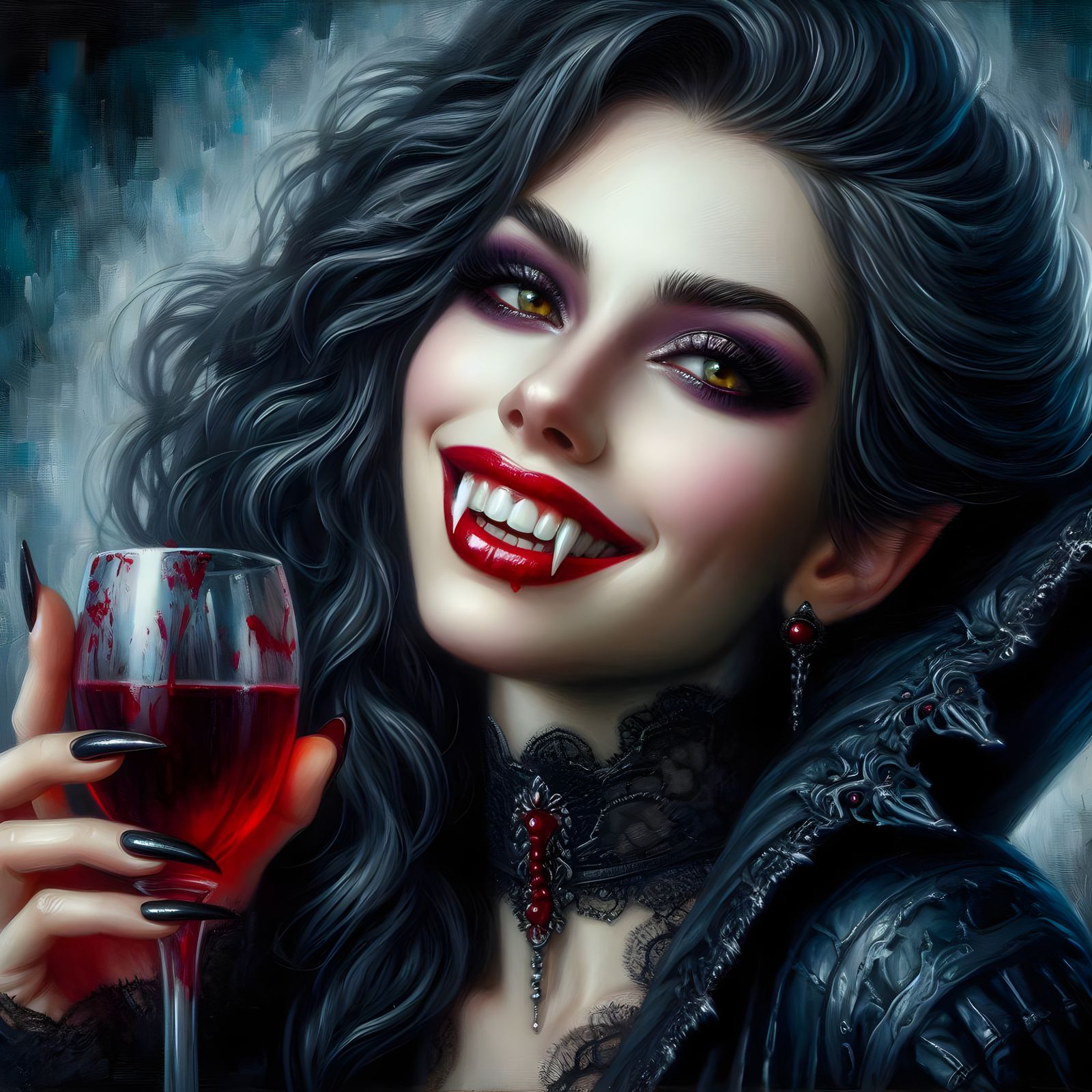 What? This? It's Just Wine #2