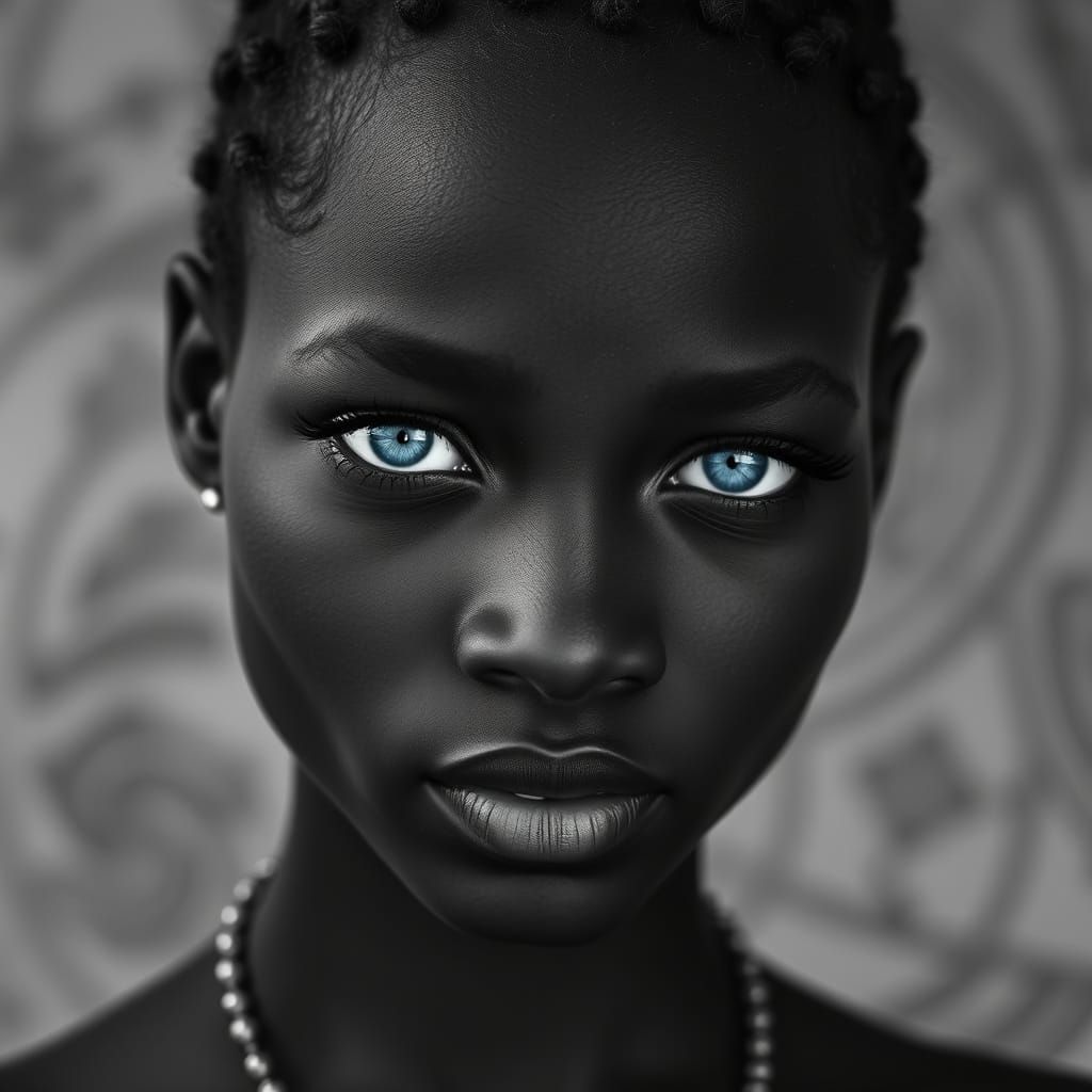 Nilotic belle  by @JC lost land