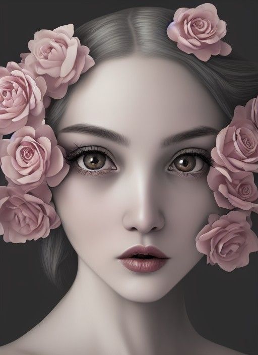 SERENE'S AI ART 2022 #655