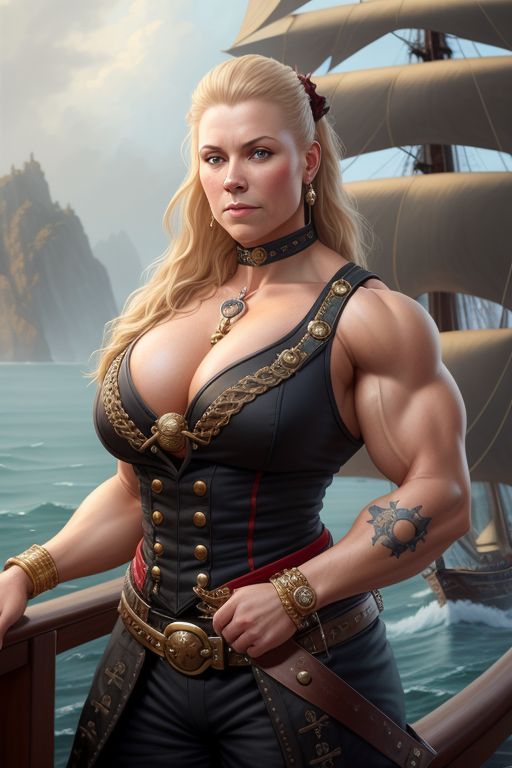 The Fair Lady of the Sea