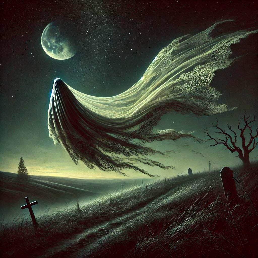 Ghost (Old work remake)