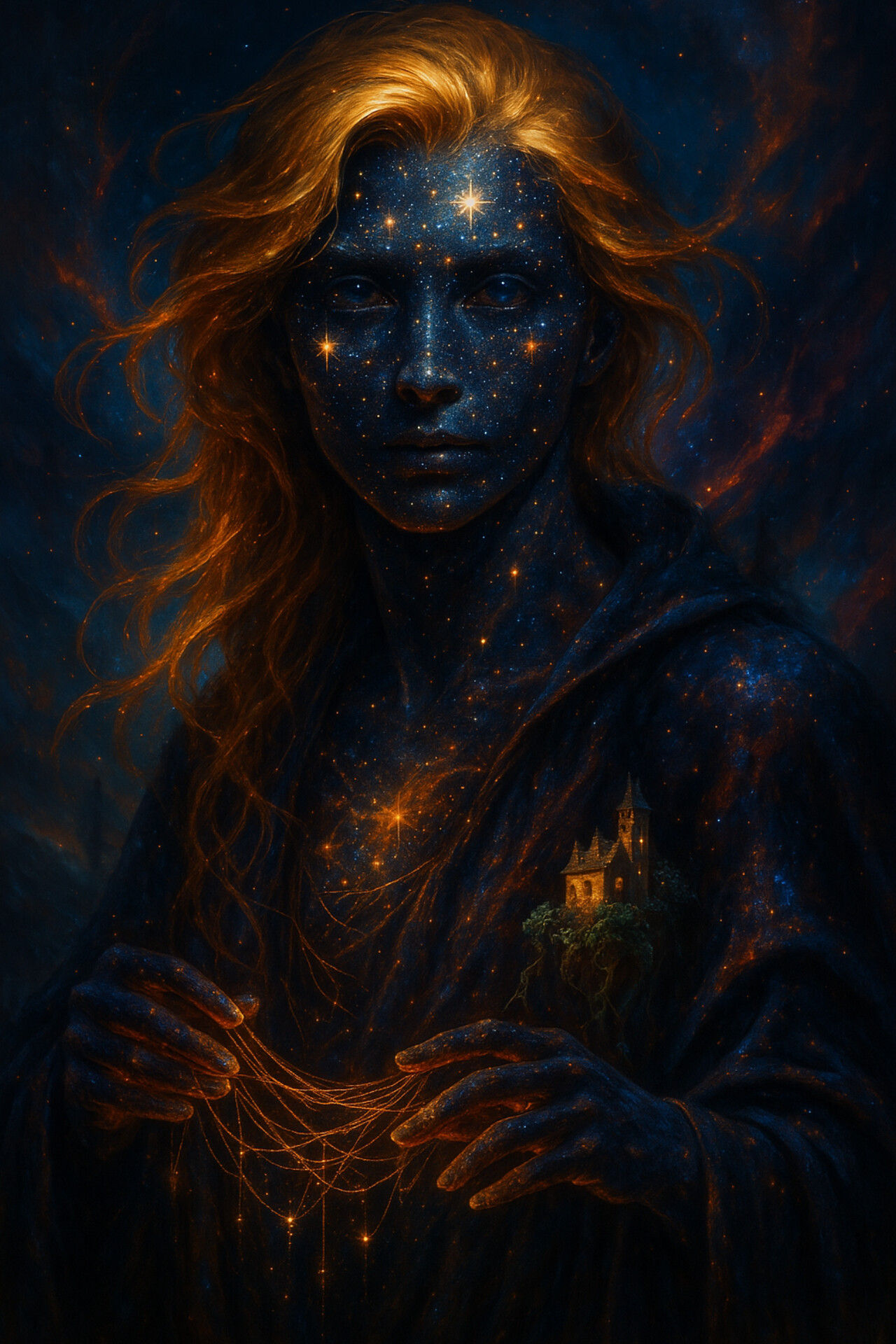 The Celestial Weaver