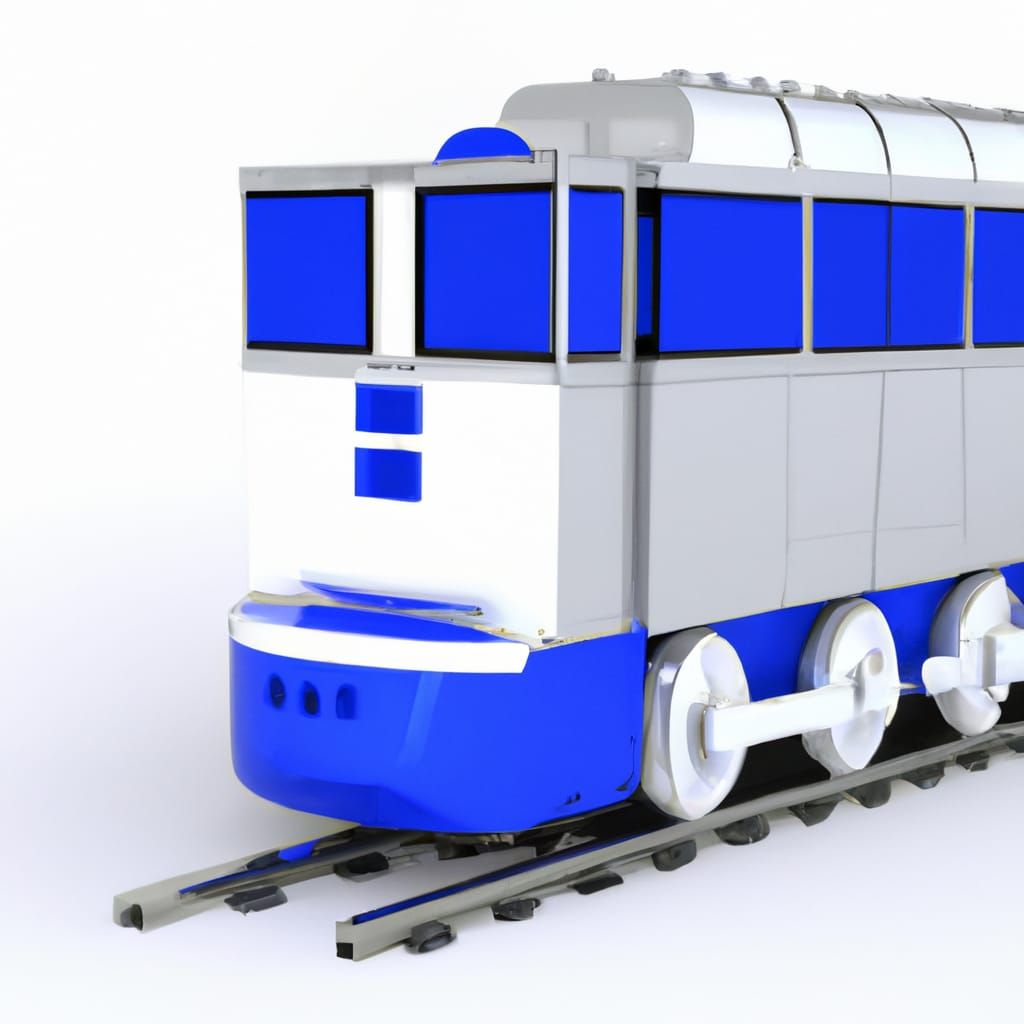 Robot Train