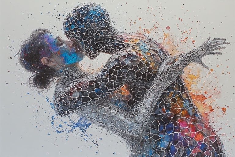 the depth of human connection