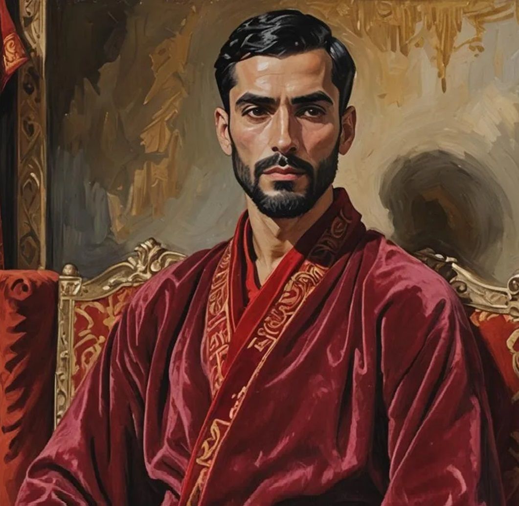 Ubaid   ·   عبيد