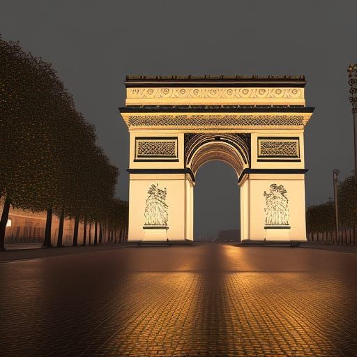 Paris, my love