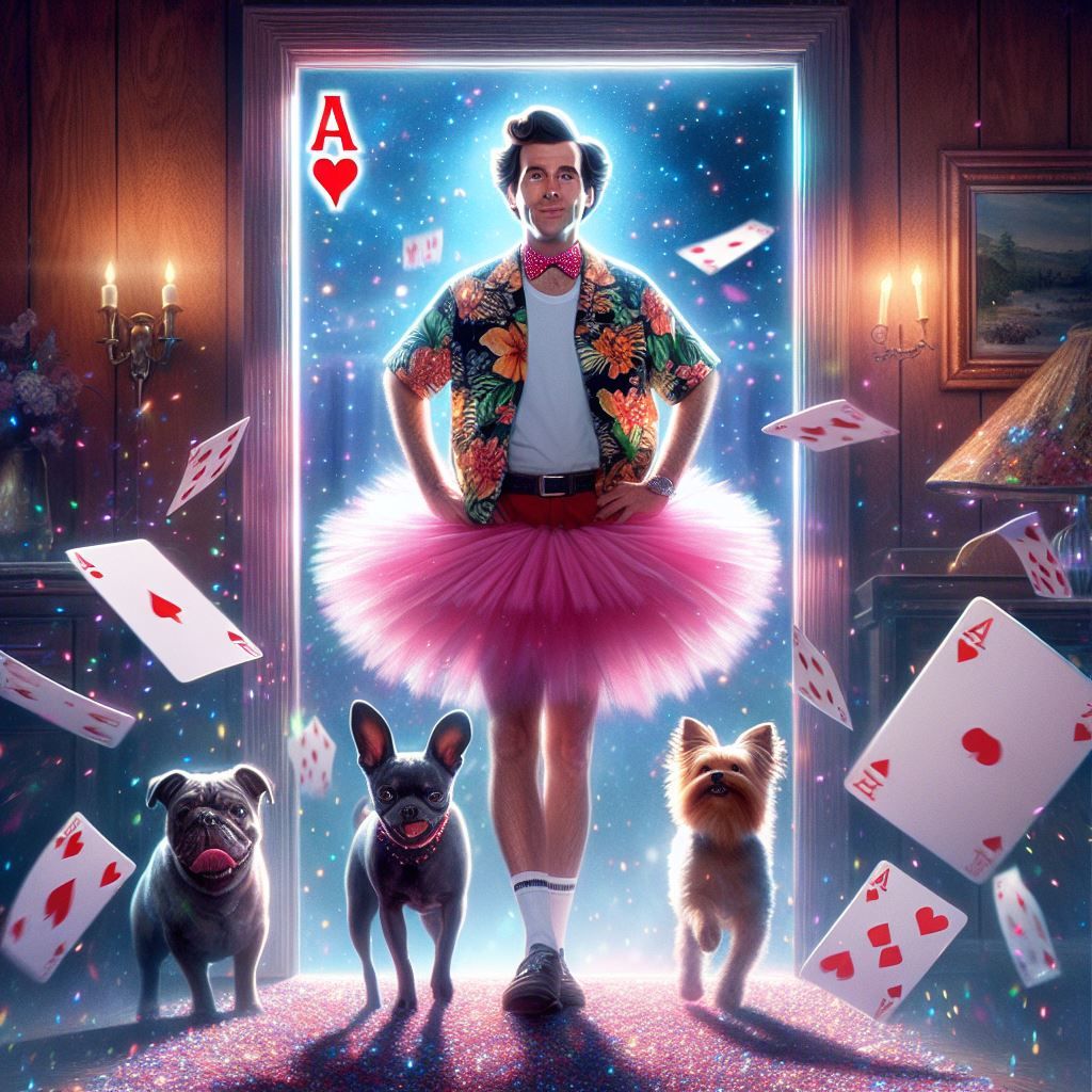 Ace Ventura of Hearts