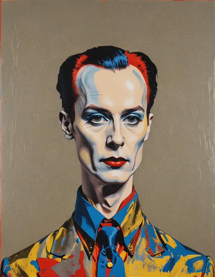Klaus Nomi
