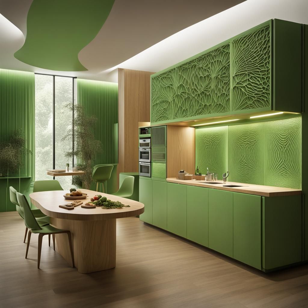 Kitchen Space Series