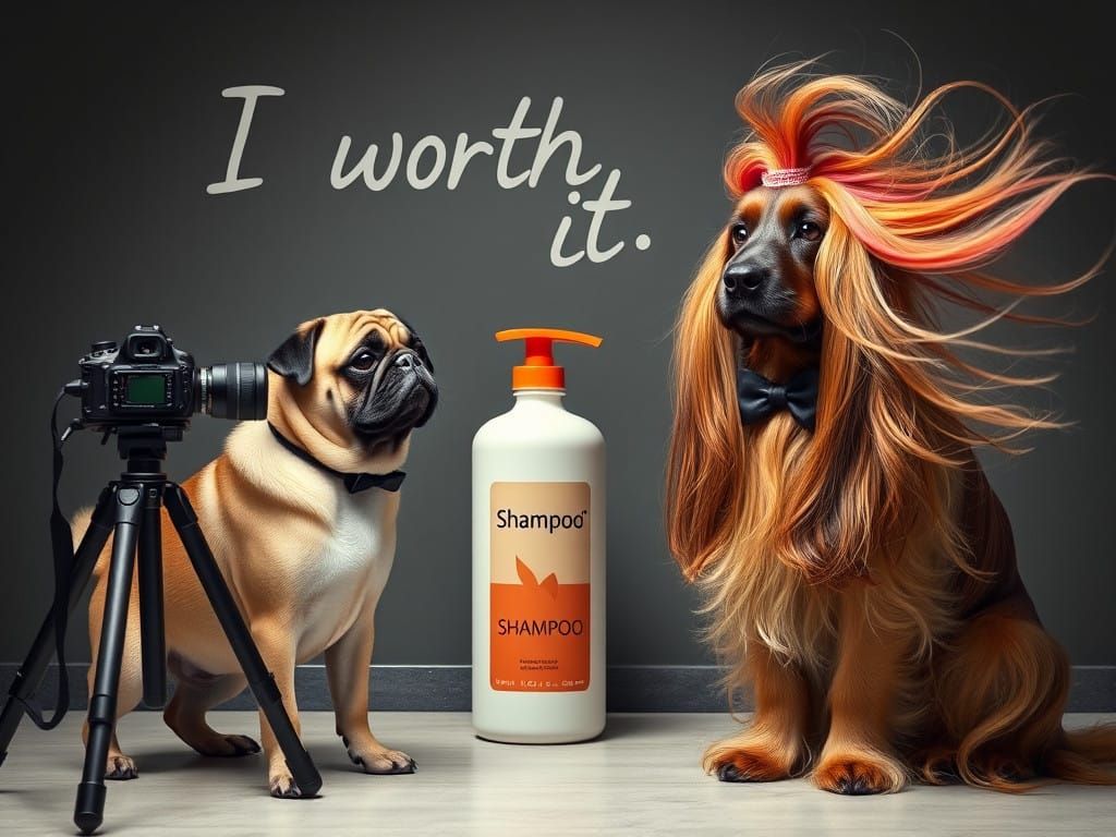 She worths it  by @MssVoid