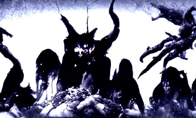 Demonic Feast ONE.
