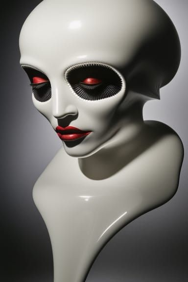 Psychedelic Stop Motion Surrealist National Geographic Photo