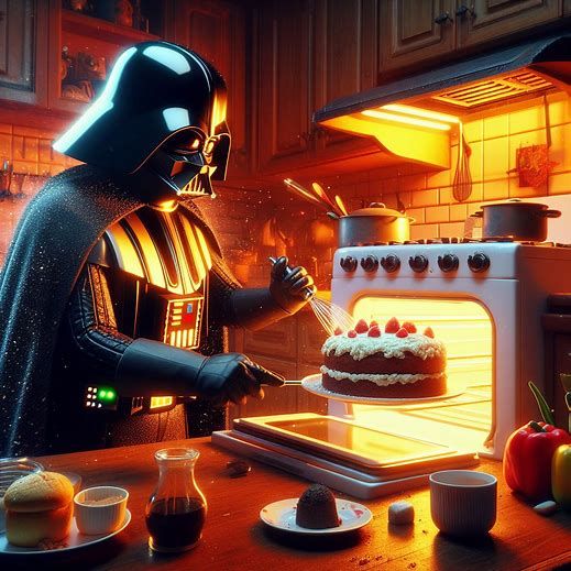 Darth Baker