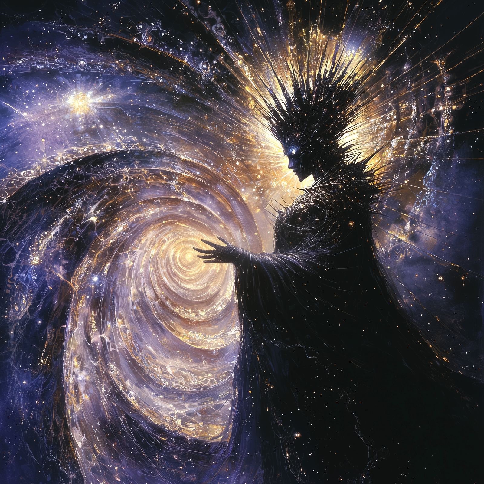 Oracle of Starlit Realms