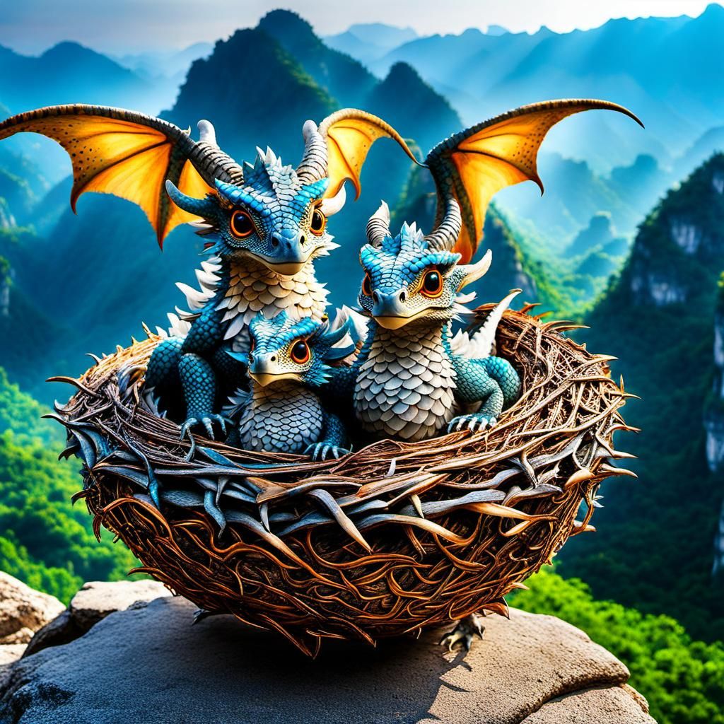 Dragon Nest