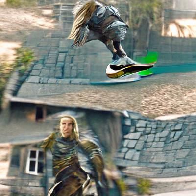 Grorfindel kickflip zoom on it sheeeesh