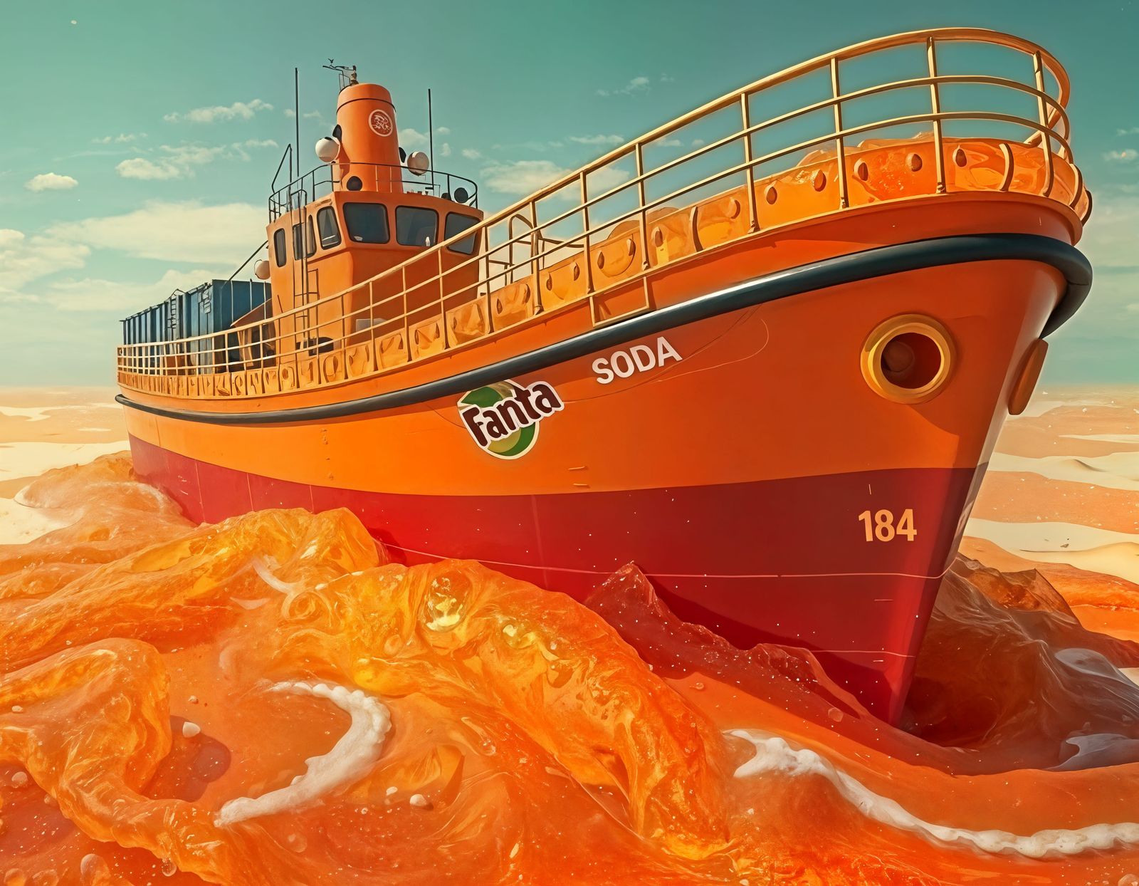 A Sailors Fanta-Sea