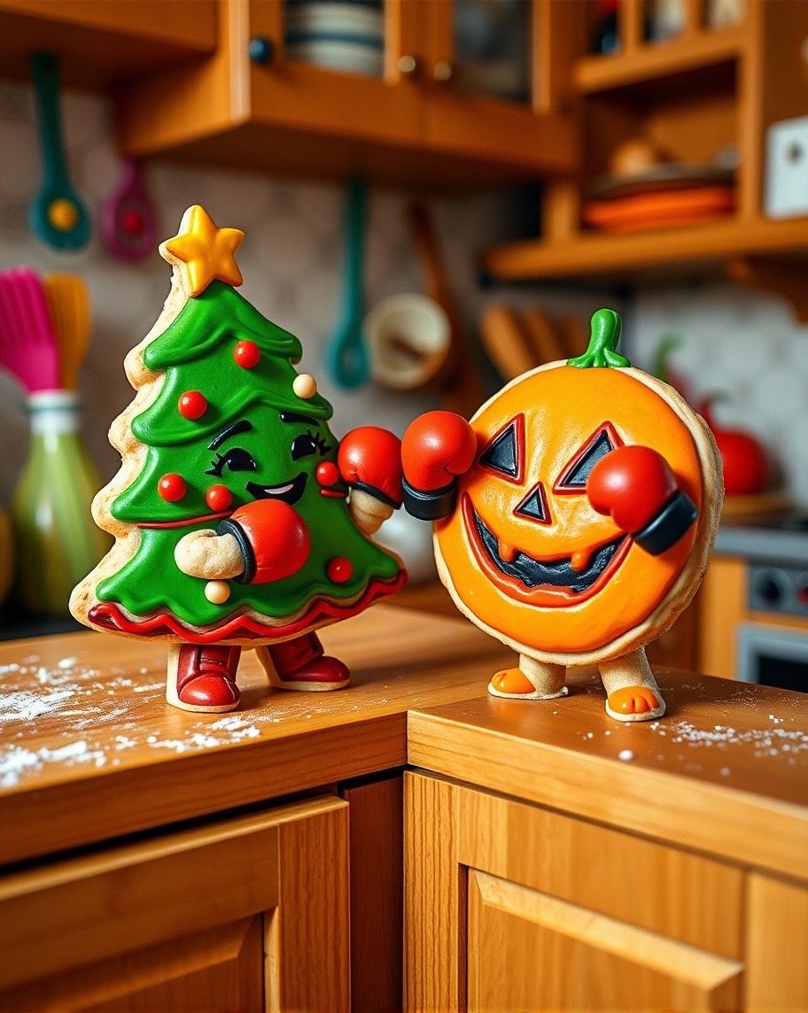 COOKIE BATTLE CHALLENGE (COOKIE BATTLE CHALLENGE #7  winner)