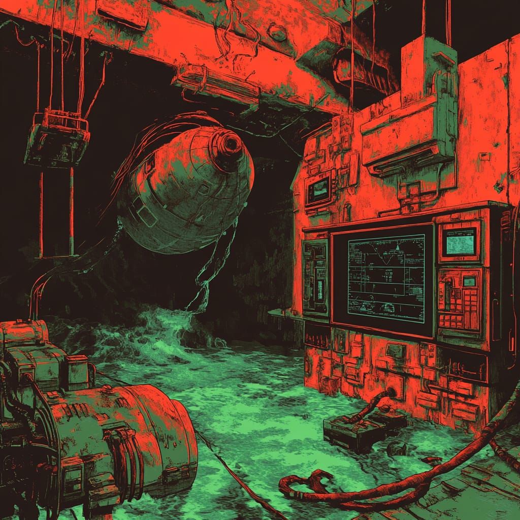 Submechanophobia v2, upload 1c