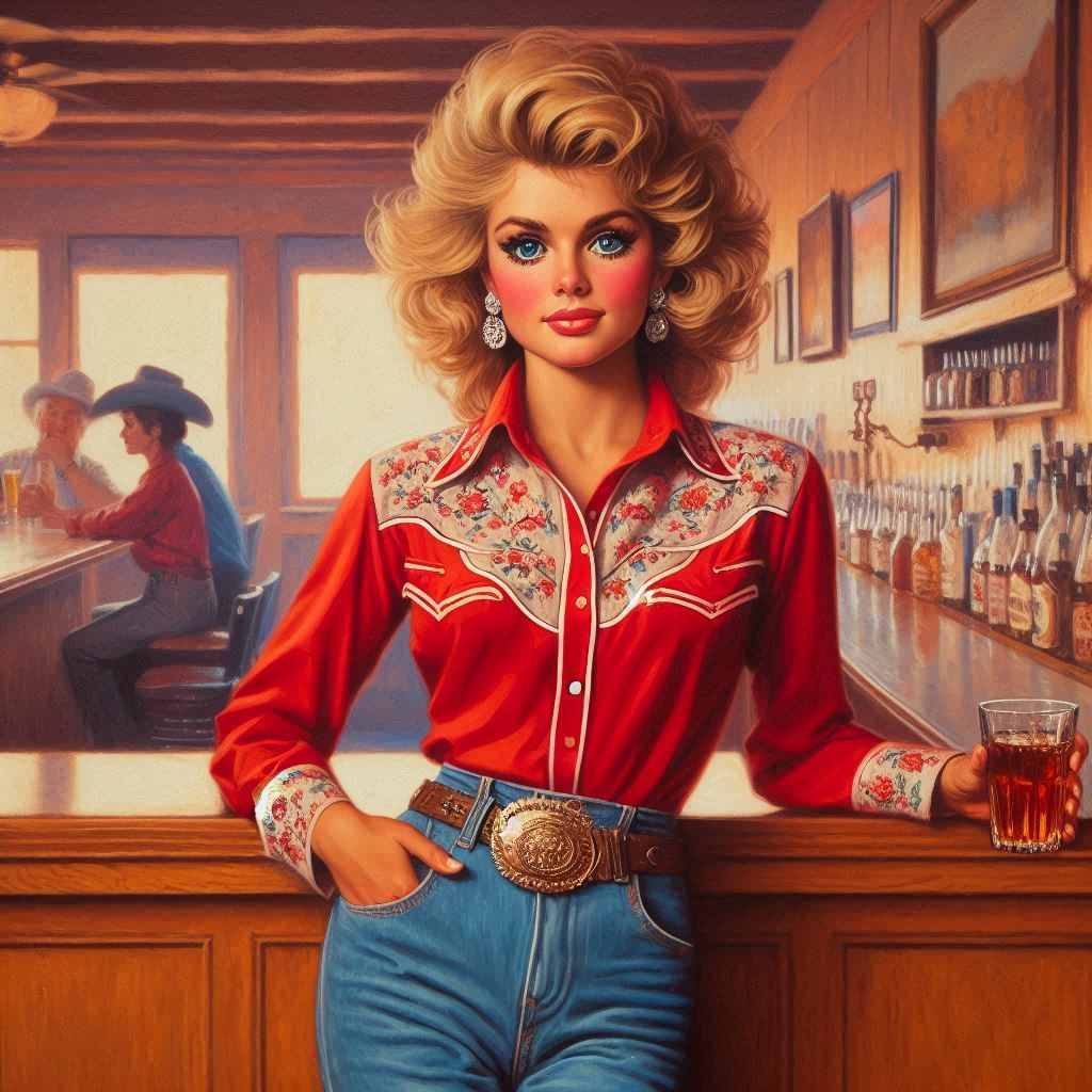 When Country Wasn't Cool Redux