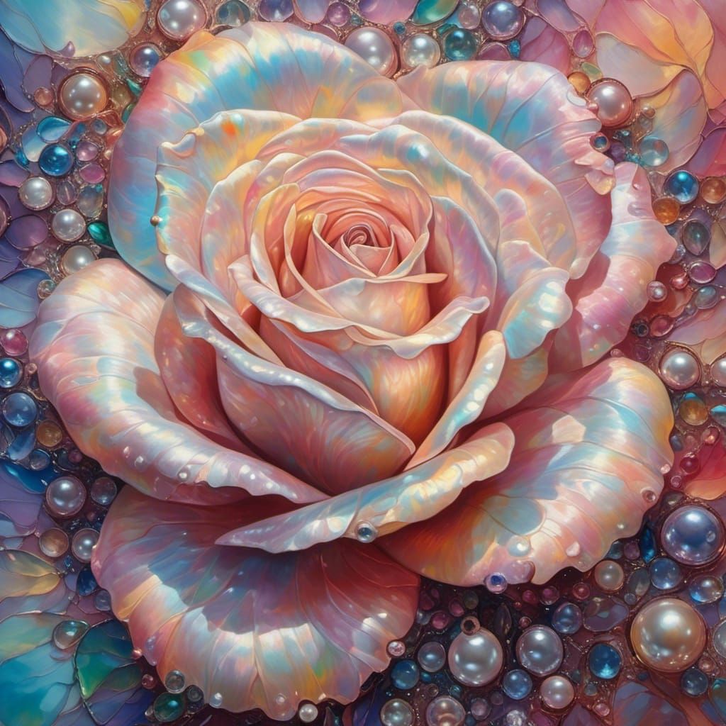 Pearls and nacre 2