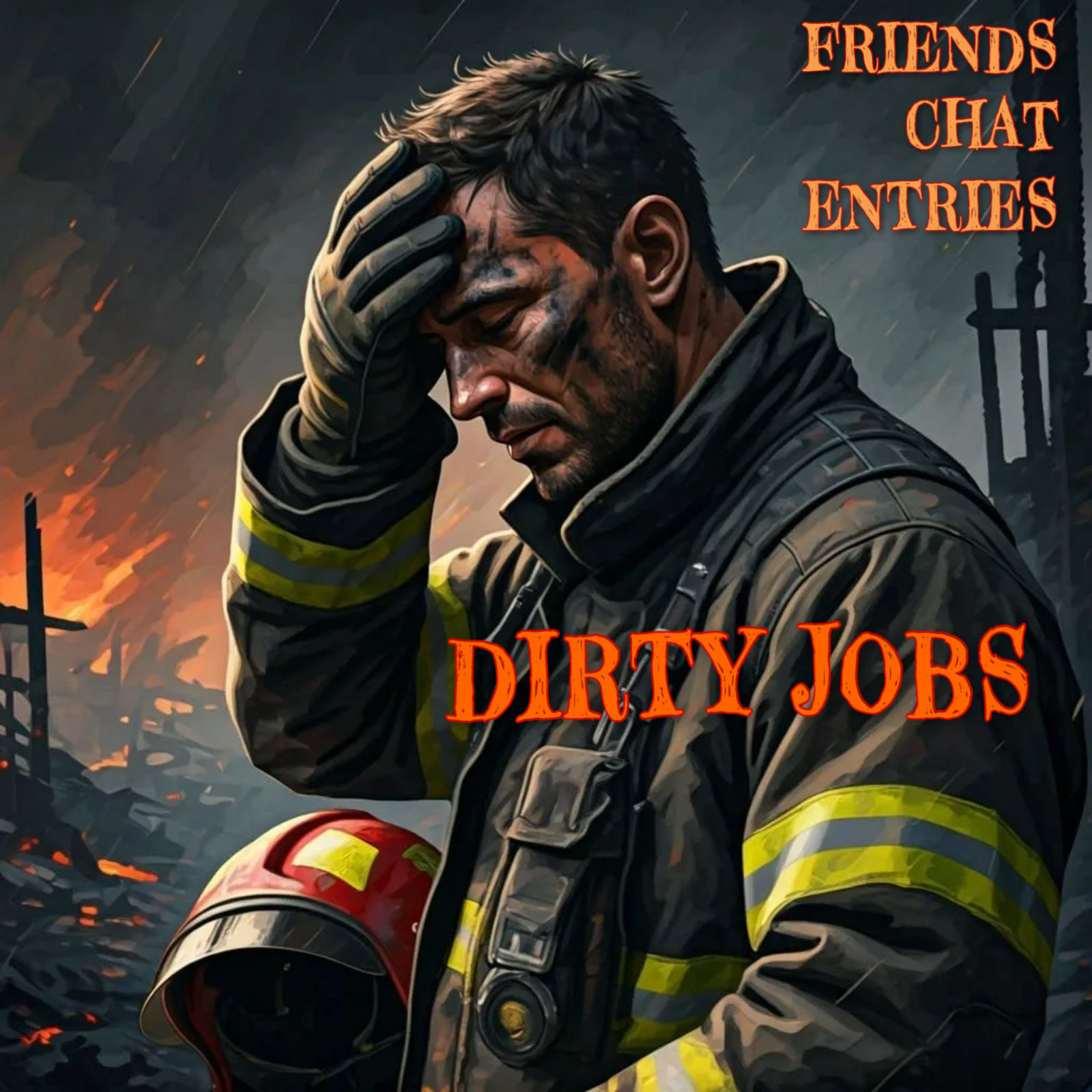 Friends Chat Entries  -  Dirty Jobs
Daily Challenge #786: De...