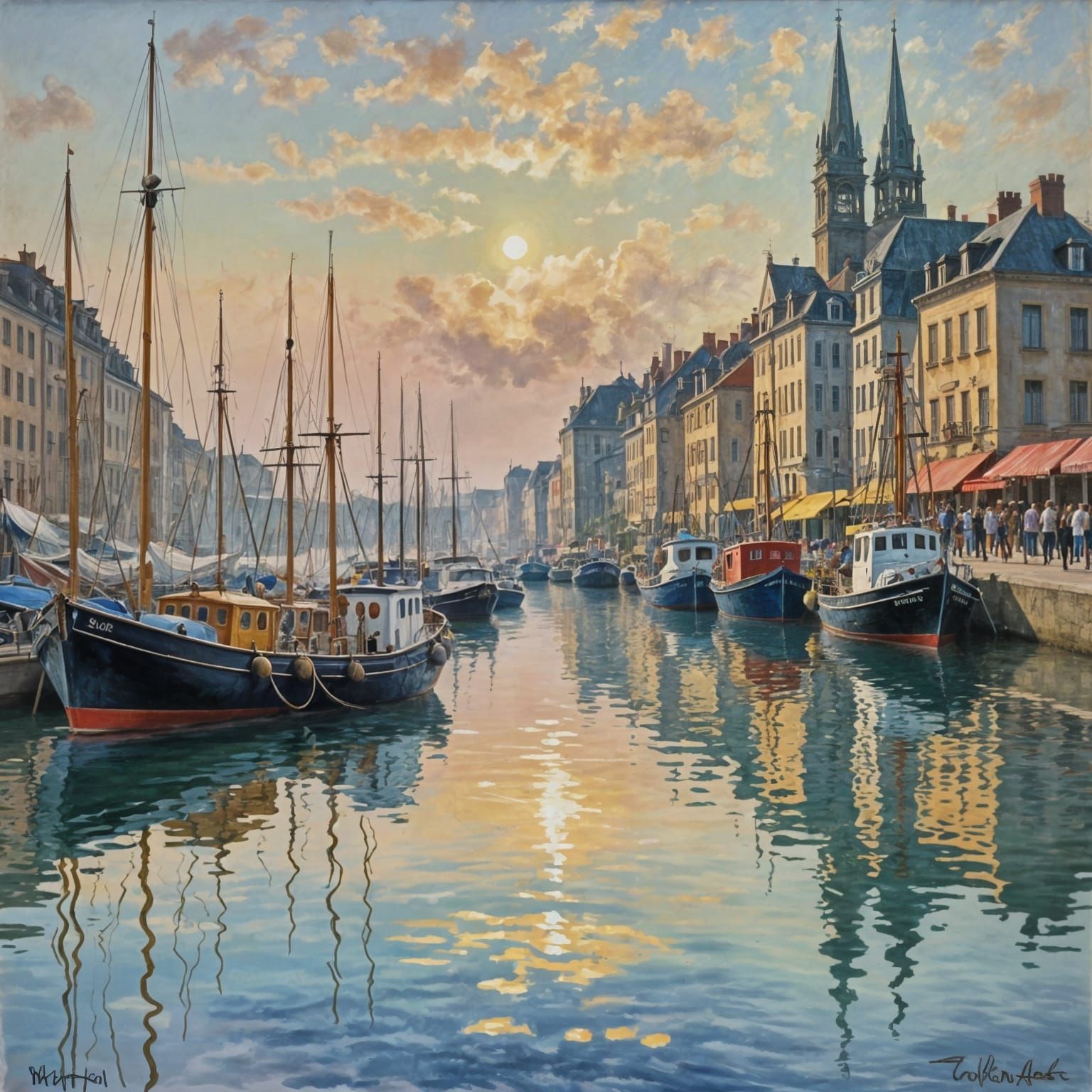 Waiting for the Tide  by @Unforgotten Utopia