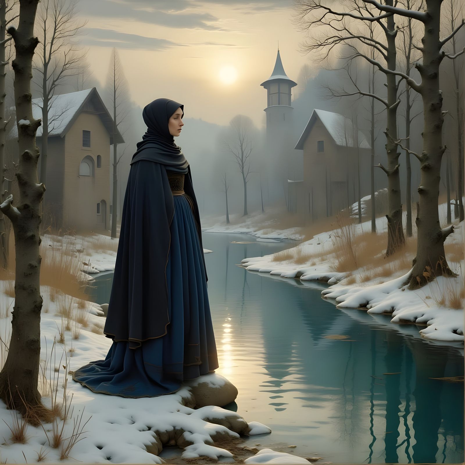 Medieval Spirit Flux